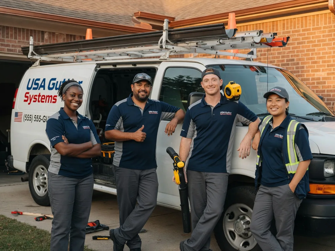 Gutter Installation company in Quitaque, TX